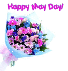 a may day greeting